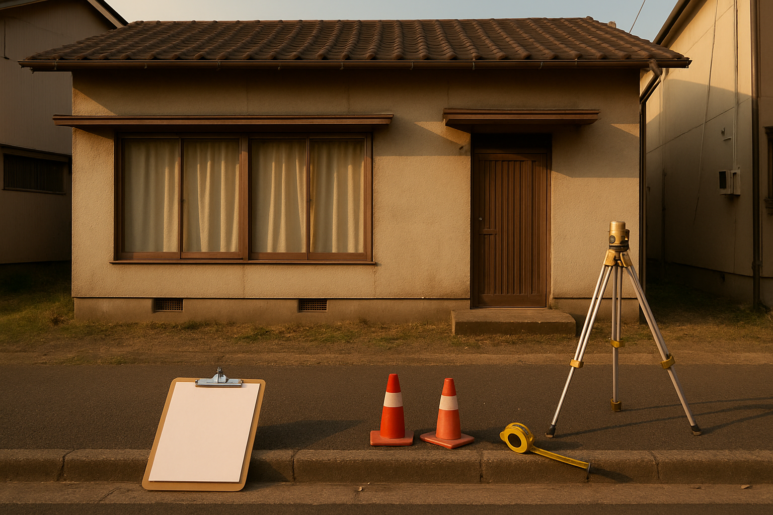 空き家の解体費用相場の基本